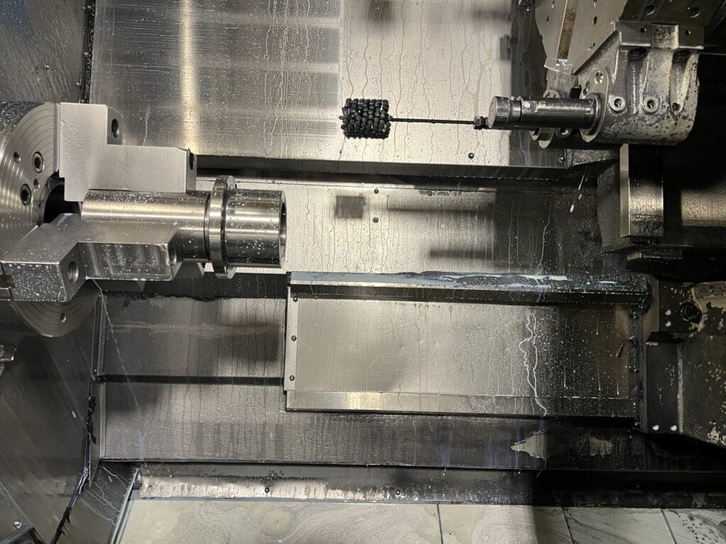 Used Hitachi Seiki HT-40G CNC Lathe For Sale