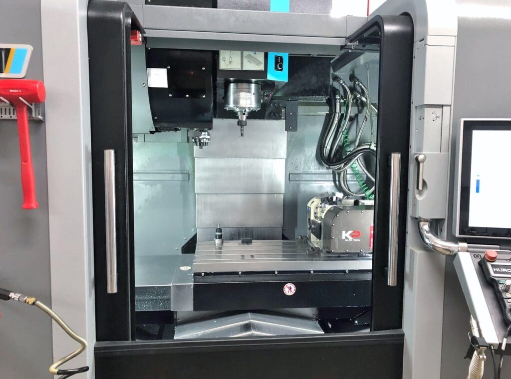 Used Hurco VMX30Di CNC Vertical Machining Center For Sale