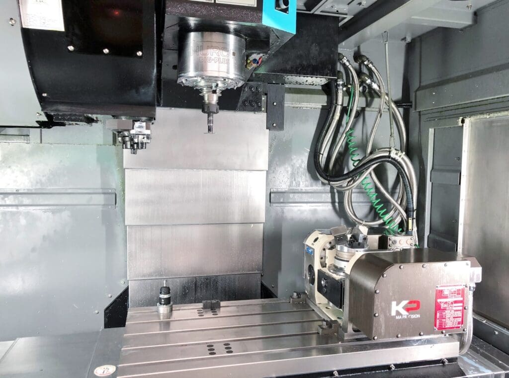 Used Hurco VMX30Di CNC Vertical Machining Center For Sale