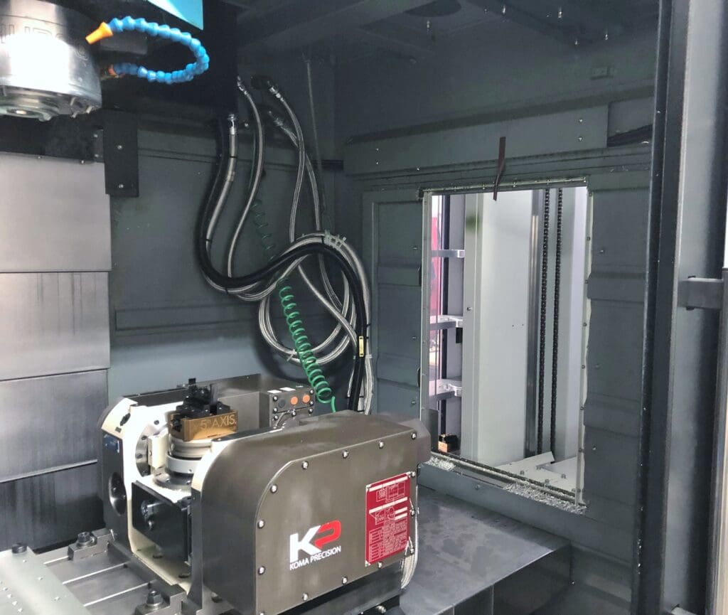 Used Hurco VMX30Di CNC Vertical Machining Center For Sale