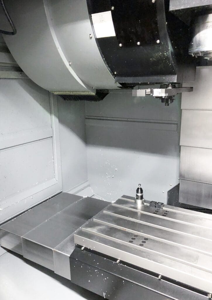 Used Hurco VMX30Di CNC Vertical Machining Center For Sale
