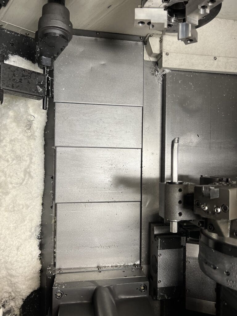 Used Hyundai Wia HD2200Y CNC Lathe For Sale