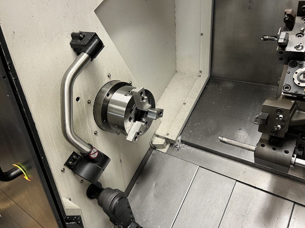 Used Hyundai Wia HD2200Y CNC Lathe For Sale