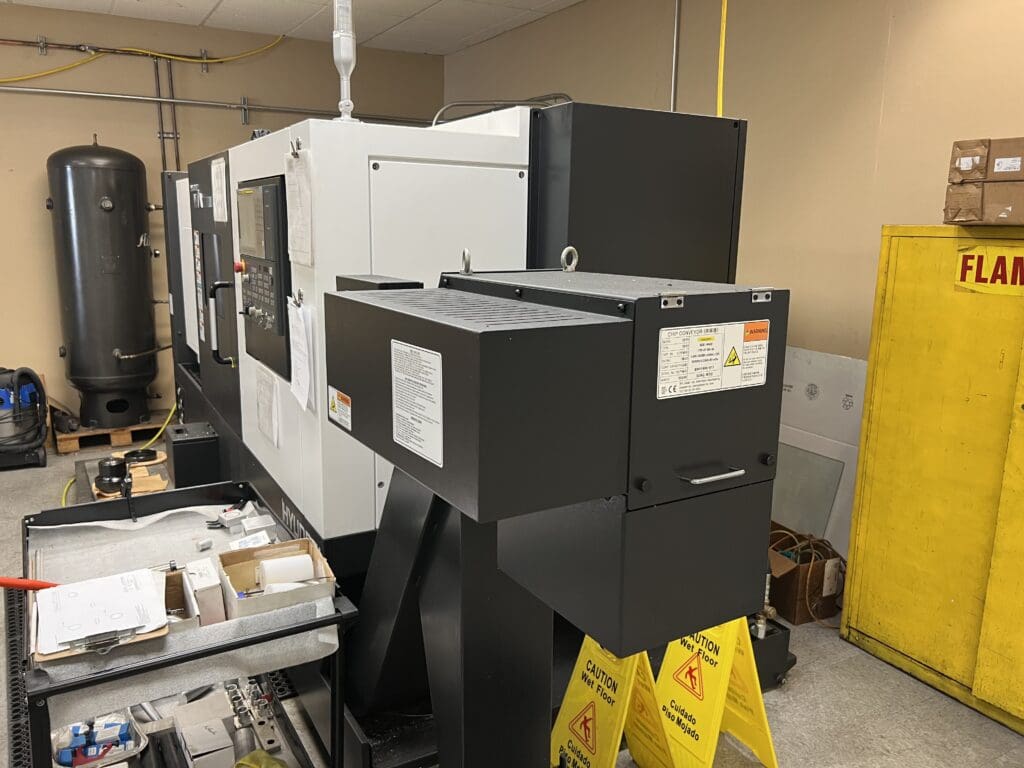 Used Hyundai Wia HD2200Y CNC Lathe For Sale