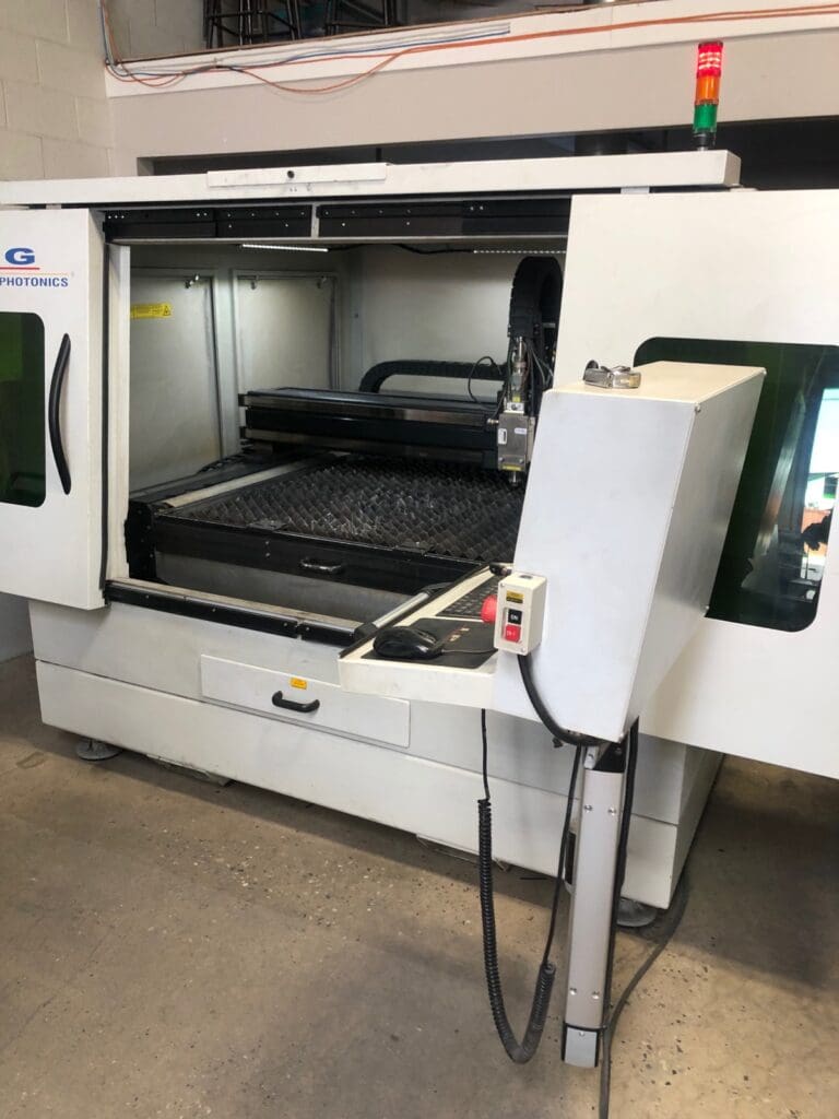 Used IPG Laser Cube Laser For Sale