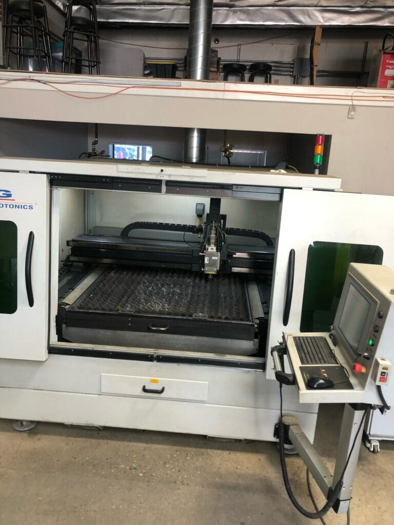 Used IPG Laser Cube Laser For Sale