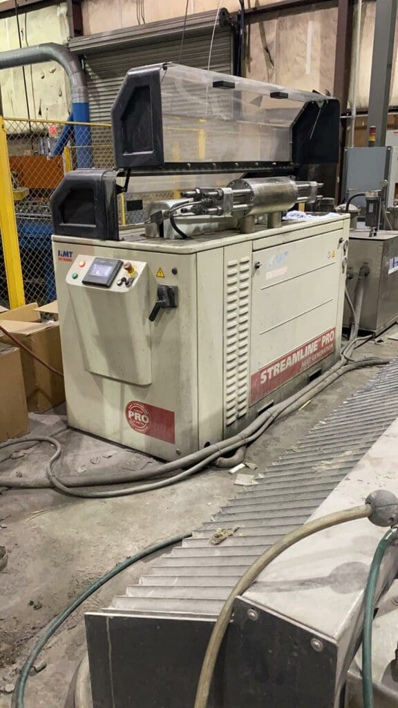 Used KMT Streamline PRO Intensifier Pump For Sale