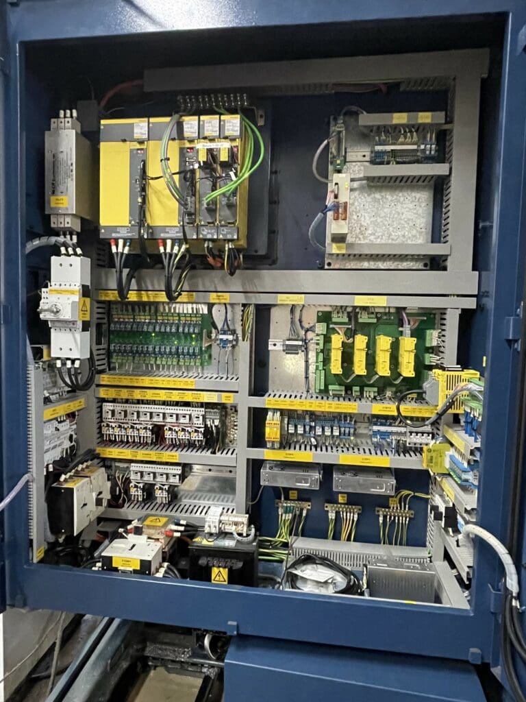 Used Matsuura VX-1000 CNC Vertical Machining Center For Sale