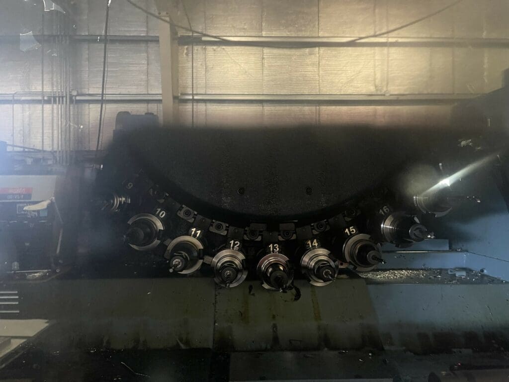 Used Matsuura VX-1000 CNC Vertical Machining Center For Sale