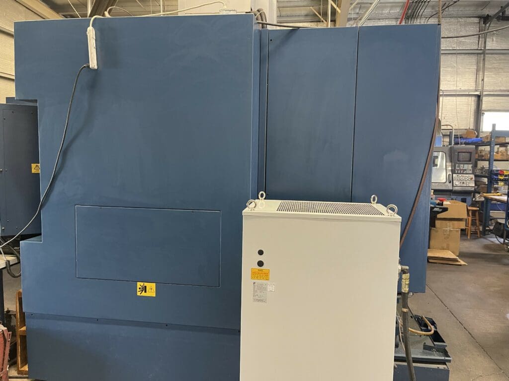 Used Matsuura VX-1000 CNC Vertical Machining Center For Sale