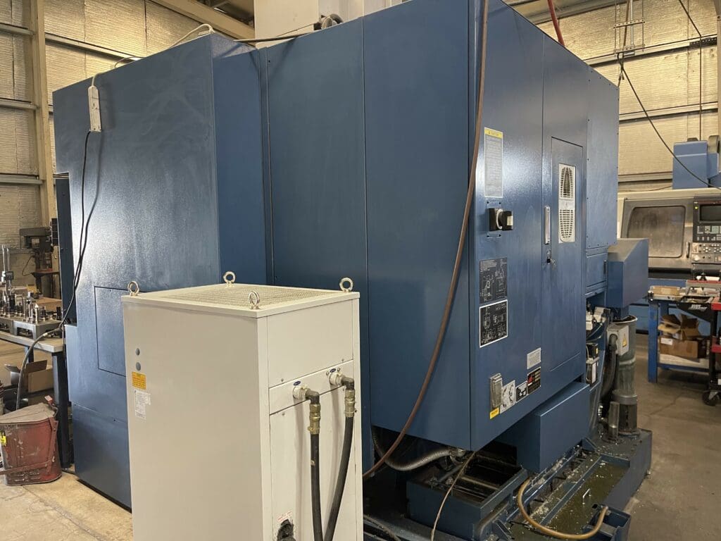 Used Matsuura VX-1000 CNC Vertical Machining Center For Sale
