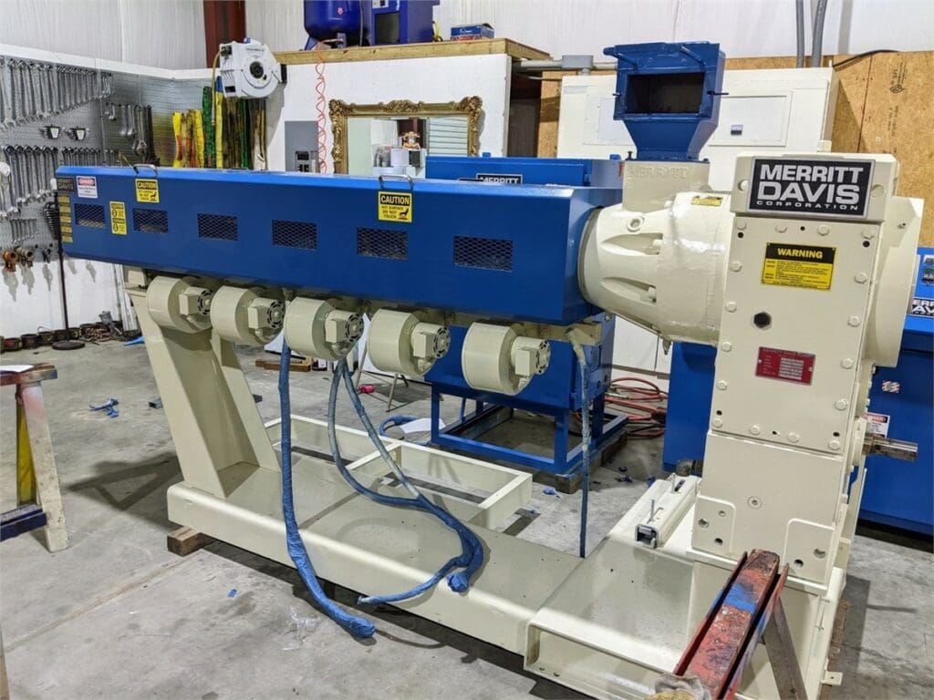 2001 Merrit-Davis MX A/C R.H