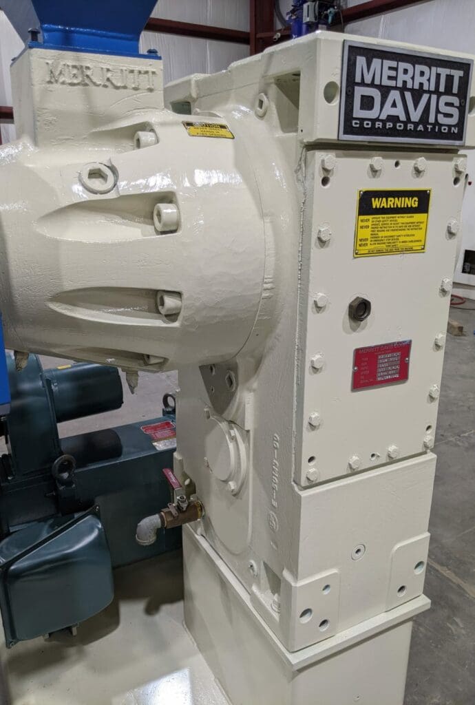 Used Merrit-Davis MX A/C R.H Extruder for Sale