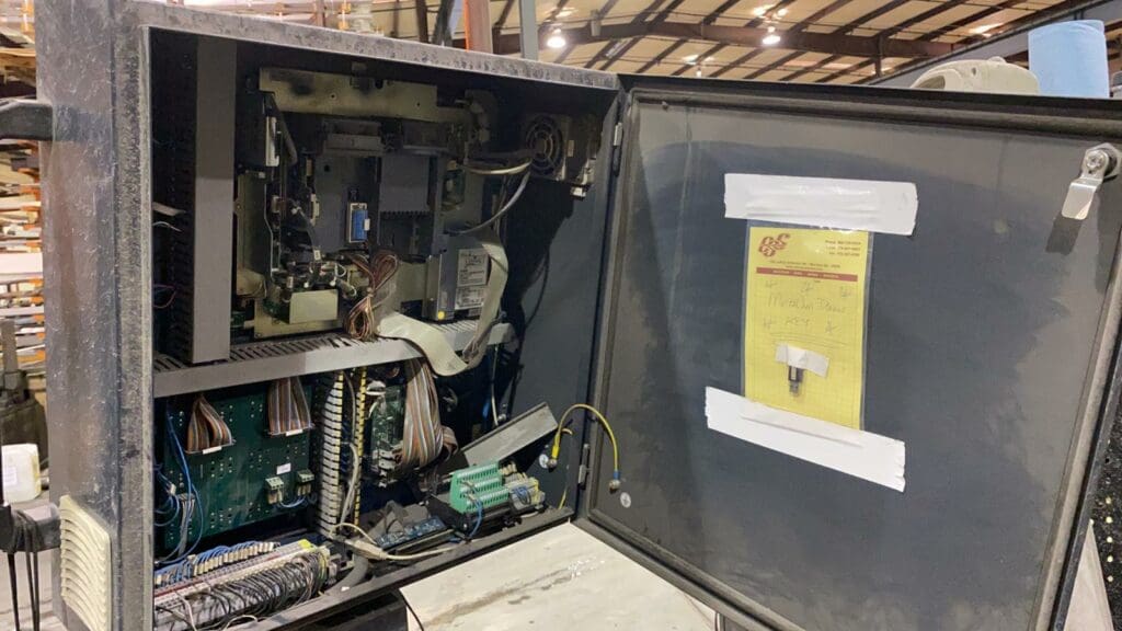 Used Mitsubishi 7 Series Controller For Sale