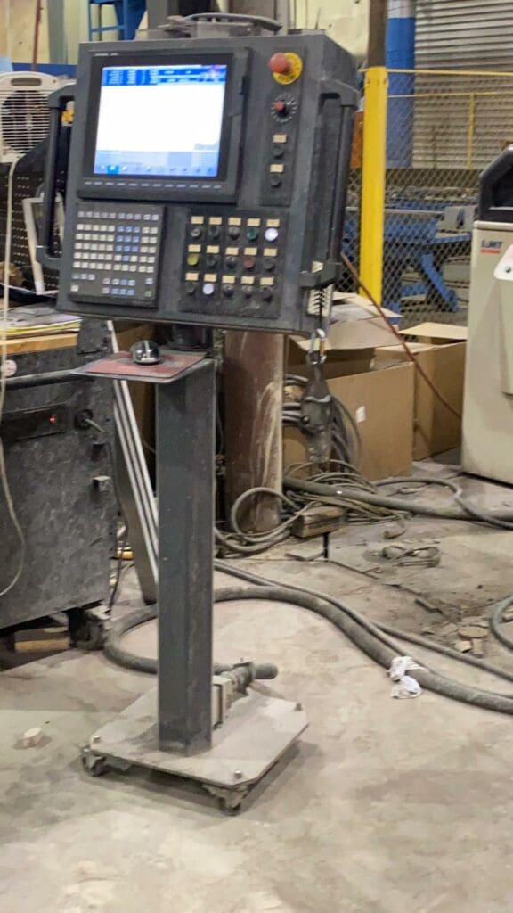 Used Mitsubishi 7 Series Controller For Sale