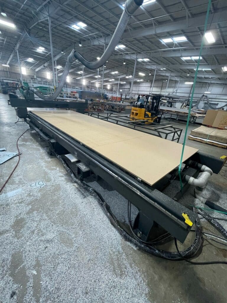 Used Multicam MG Series 30 CNC Router for Sale