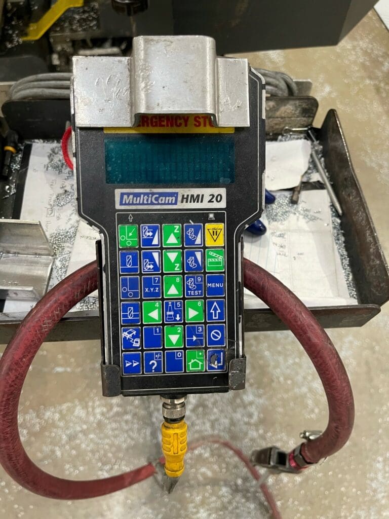 Used Multicam MG Series 30 CNC Router for Sale