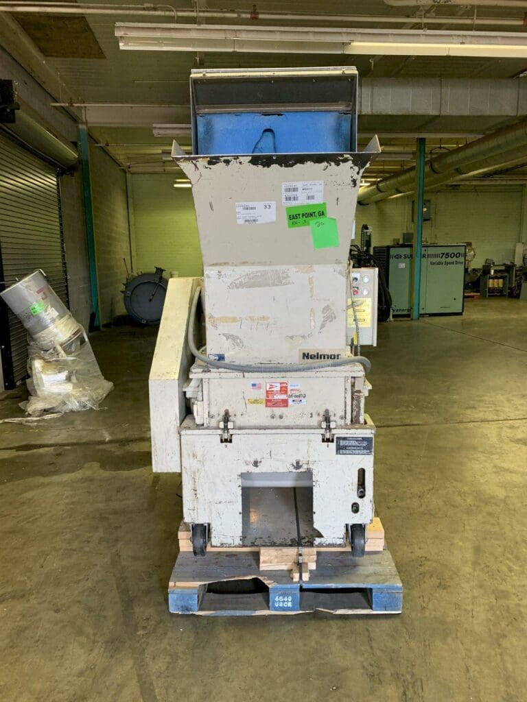 1993 Nelmor G1224P1