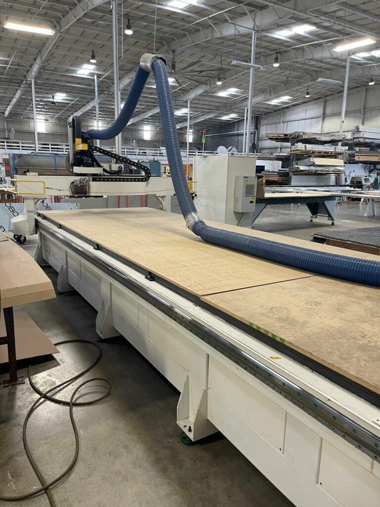 Used New CNC Smart ER Series II CNC Router For Sale