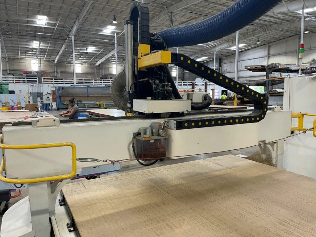Used New CNC Smart ER Series II CNC Router For Sale