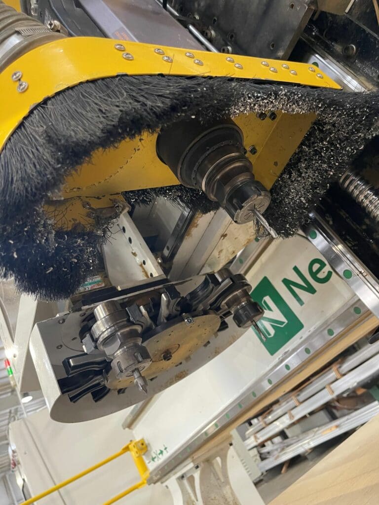 Used New CNC Smart ER Series II CNC Router For Sale