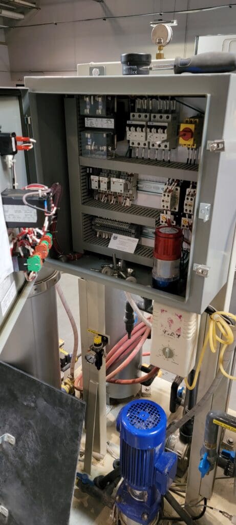 Used Omax Closed Loop System Waterjet Auxiliary Equipment For Sale