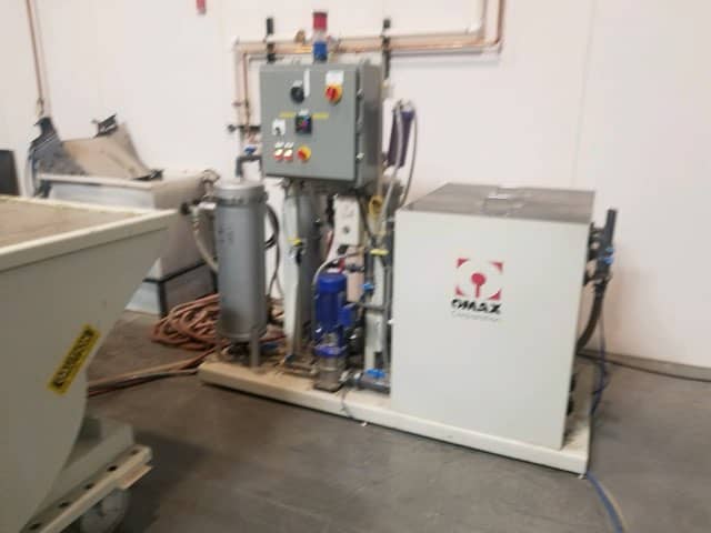 2019 Omax Closed Loop System