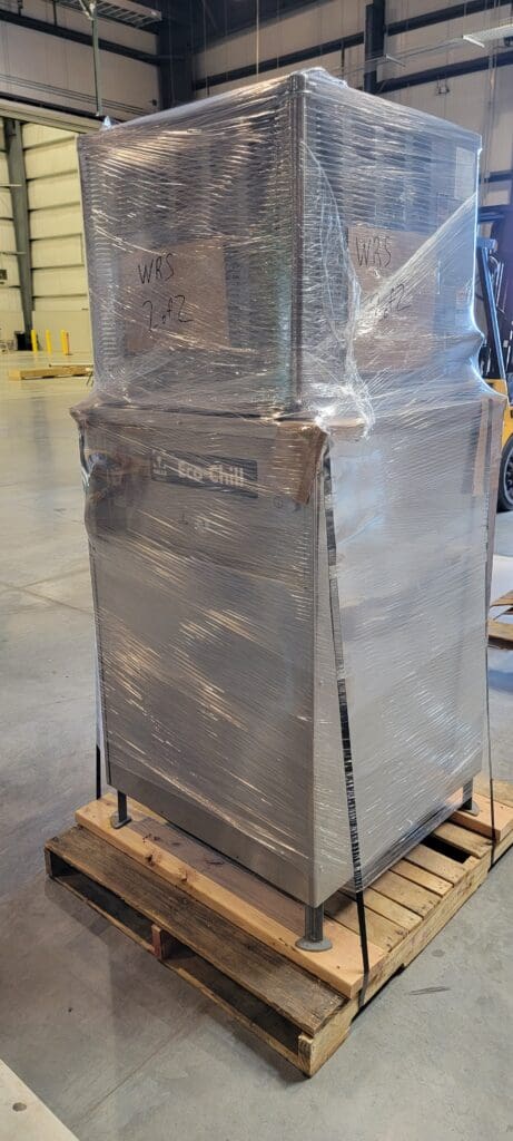 Used Omax Closed Loop System Waterjet Auxiliary Equipment For Sale
