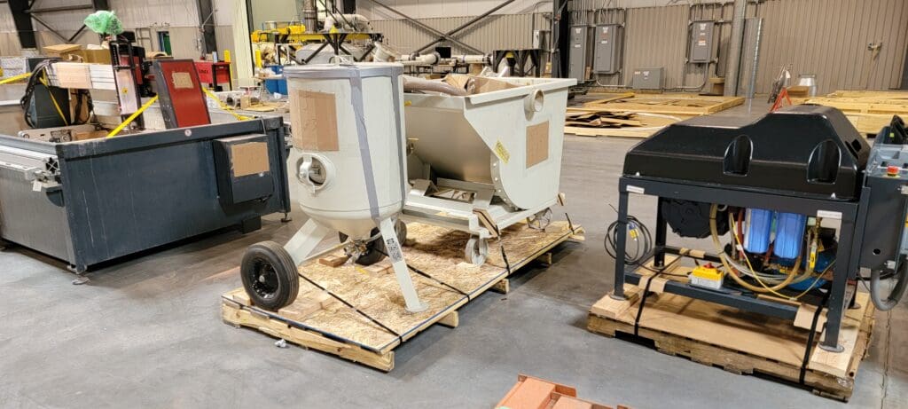 Used Omax Maxiem 1530 CNC Waterjet For Sale