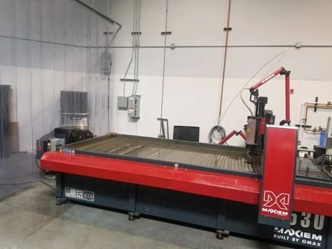 2019 Omax Maxiem 1530