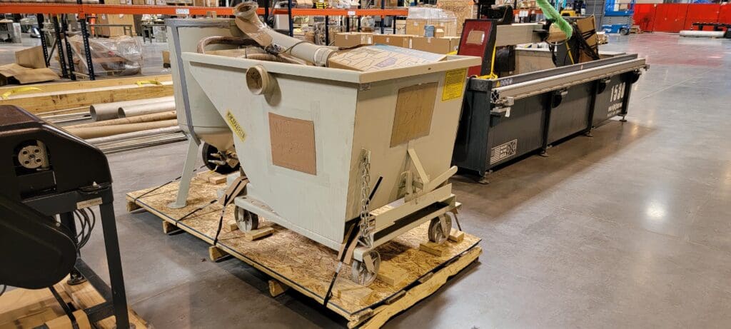 Used Omax Maxiem 1530 CNC Waterjet For Sale
