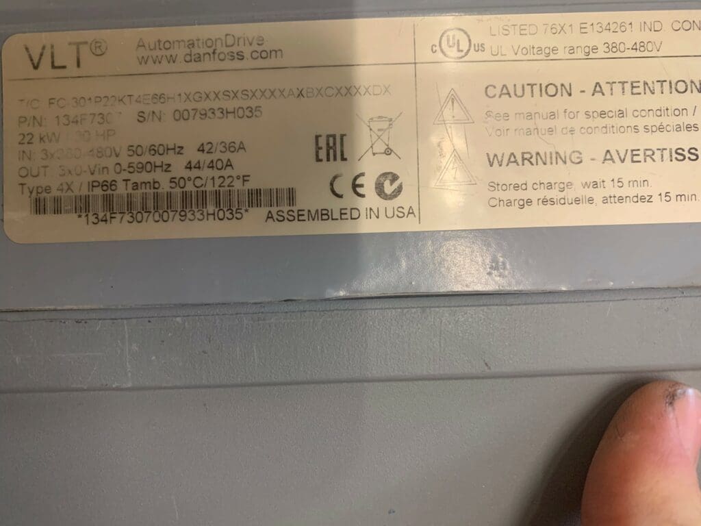 Used Omax Maxiem 2030-40 CNC Waterjet For Sale
