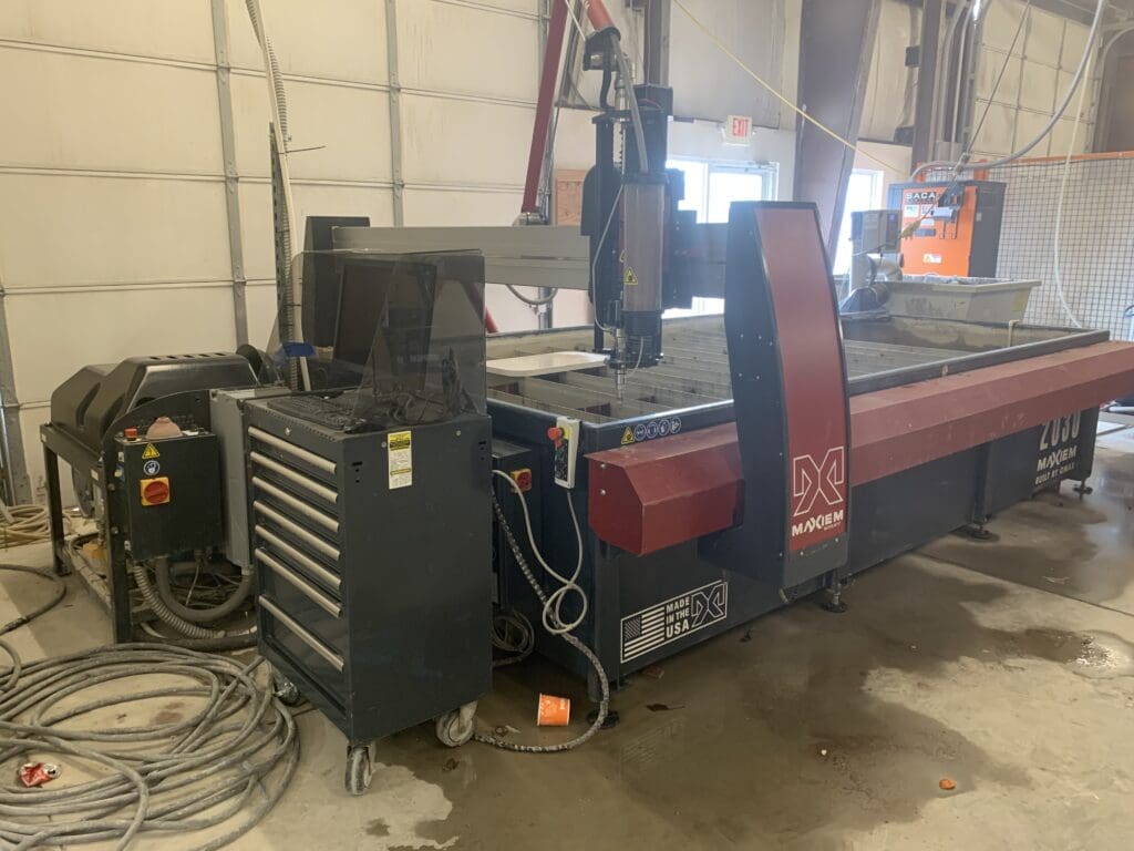 2019 Omax Maxiem 2030
