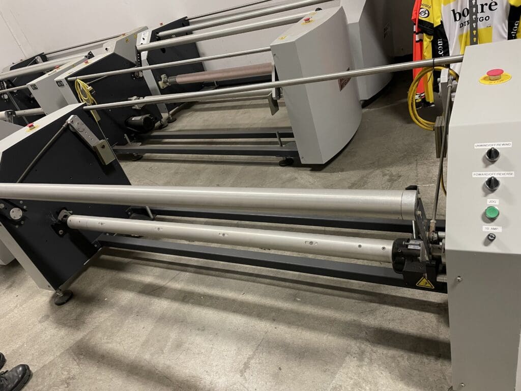 Used Practix MFG OK-115 Printing Equipment for Sale