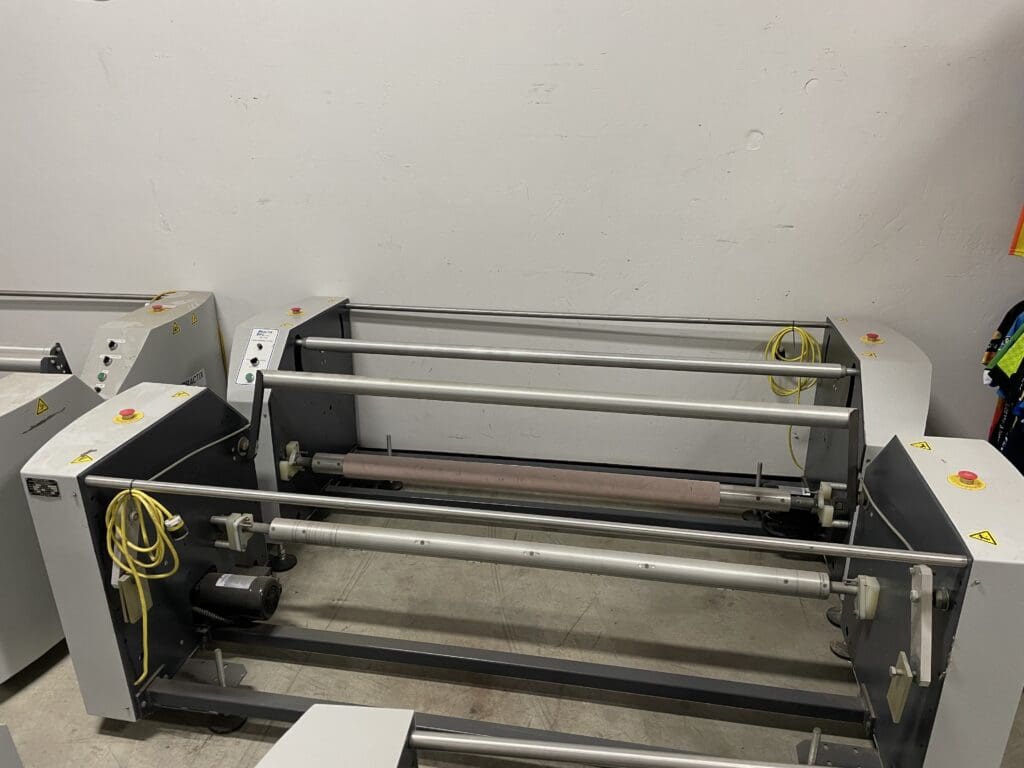 Used Practix MFG OK-115 Printing Equipment for Sale