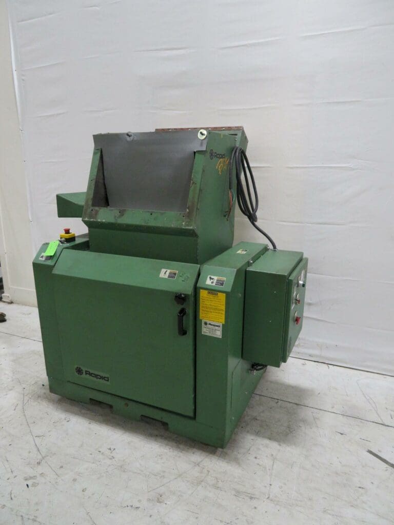 Used Rapid B-24 Granulator for Sale