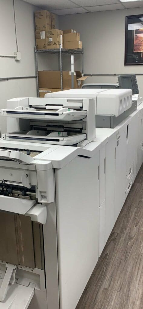 Used Ricoh Pro C901 Digital Printer For Sale