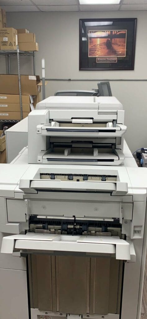 Used Ricoh Pro C901 Digital Printer For Sale