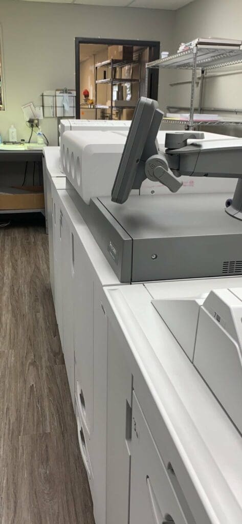 2012 Ricoh Pro C901