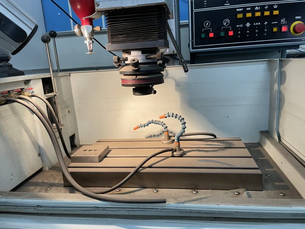Used Sharp 300B EDM Wire For Sale