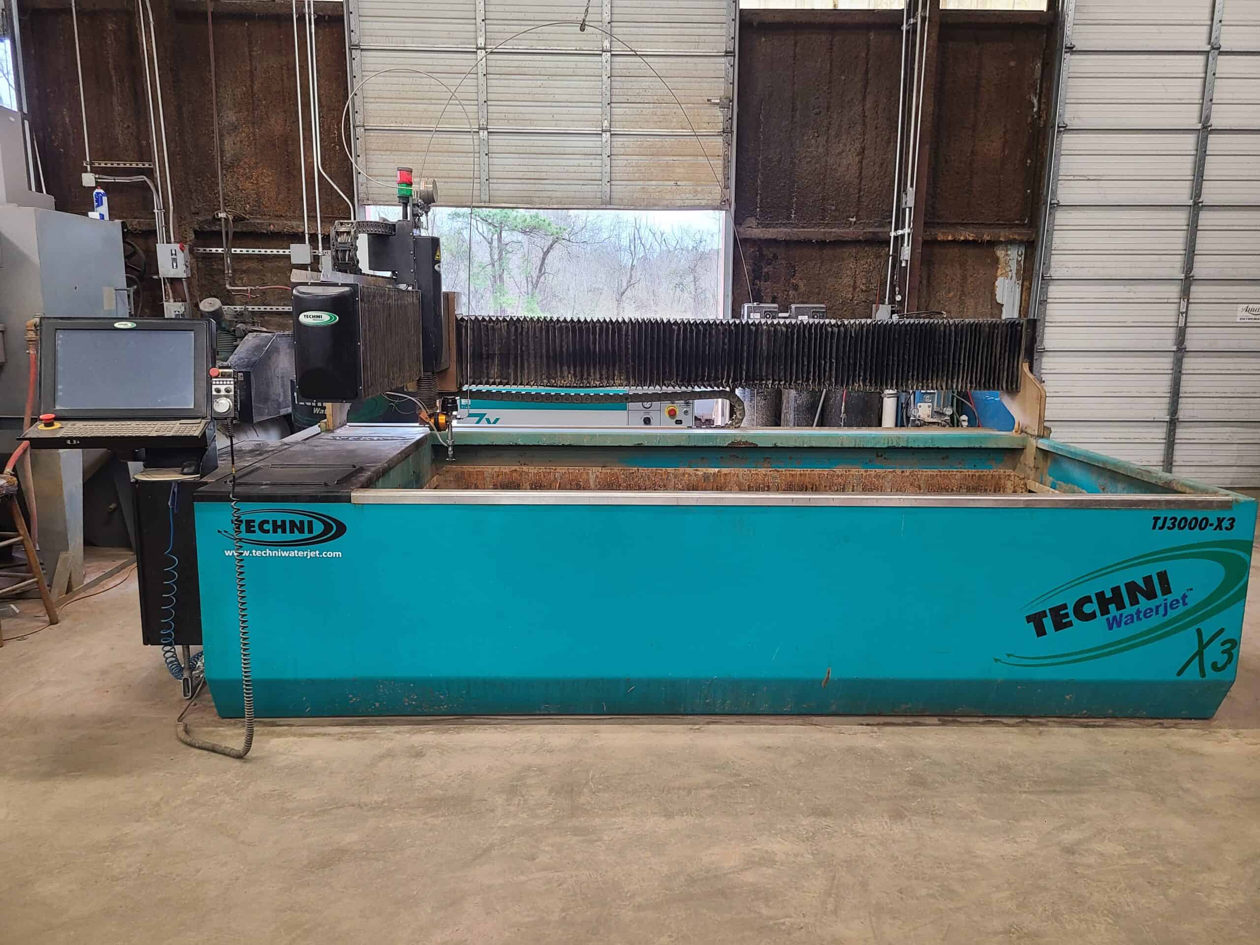 2019 Techni TJ3000-X3