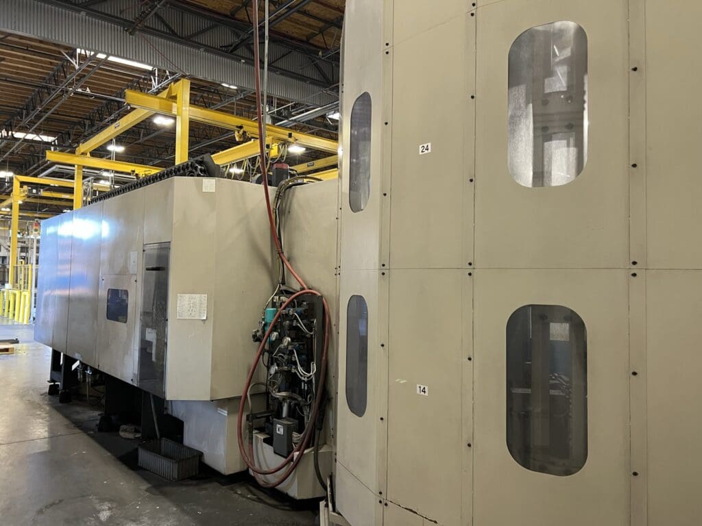 Used Toyoda FA-450III CNC Horizontal Machining Center For Sale