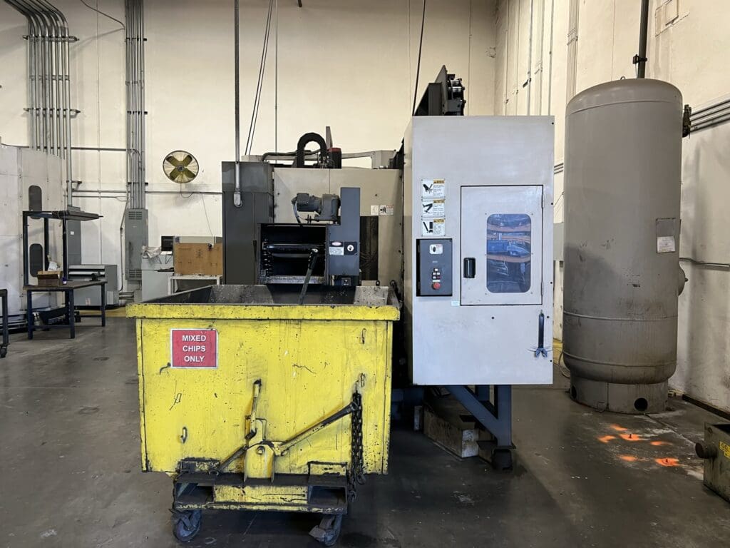 Used Toyoda FA-450III CNC Horizontal Machining Center For Sale