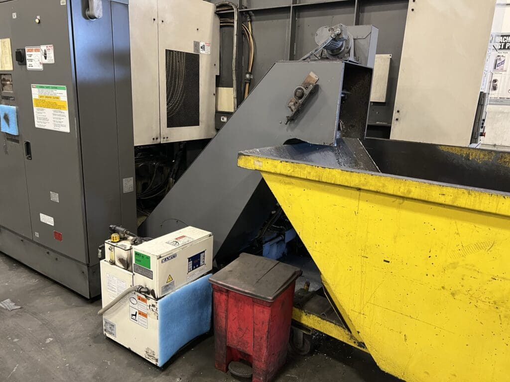 Used Toyoda FA-450III CNC Horizontal Machining Center For Sale