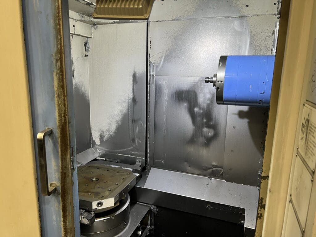 Used Toyoda FA-450III CNC Horizontal Machining Center For Sale