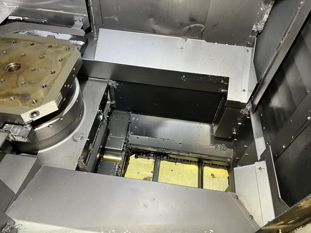 Used Toyoda FA-450III CNC Horizontal Machining Center For Sale