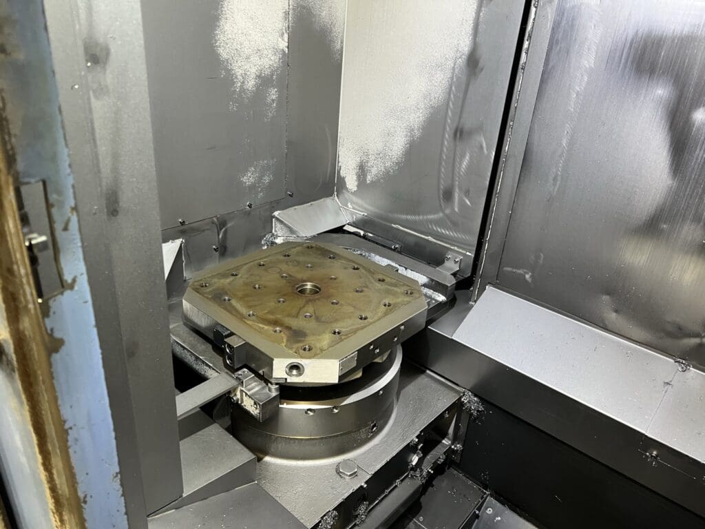 Used Toyoda FA-450III CNC Horizontal Machining Center For Sale