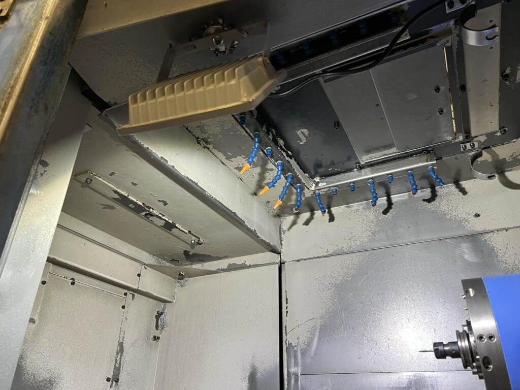 Used Toyoda FA-450III CNC Horizontal Machining Center For Sale
