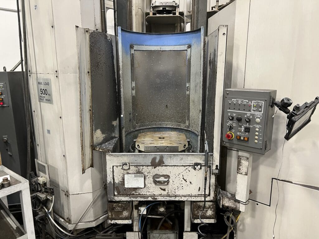 Used Toyoda FA-450III CNC Horizontal Machining Center For Sale