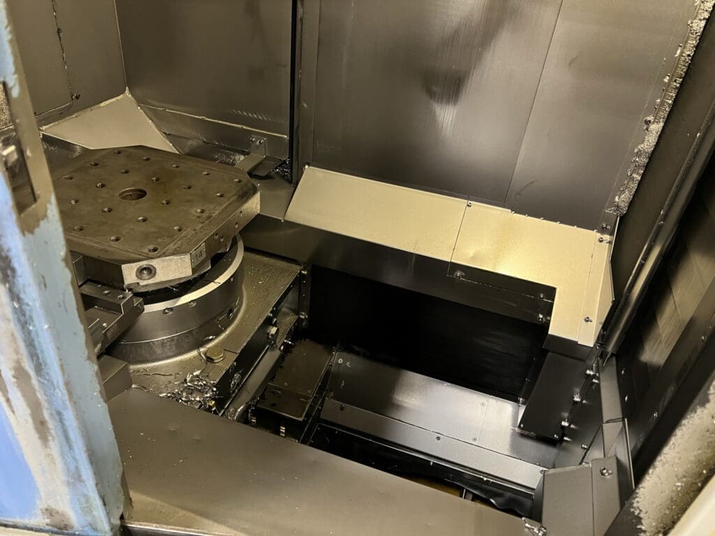 Used Toyoda FA-450III CNC Horizontal Machining Center For Sale